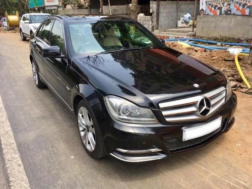 Used 2011 C-Class C 250 CDI Elegance  for sale in Mumbai