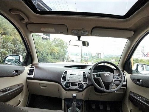 Used 2010 i20 1.2 Asta Option with Sunroof  for sale in Pune