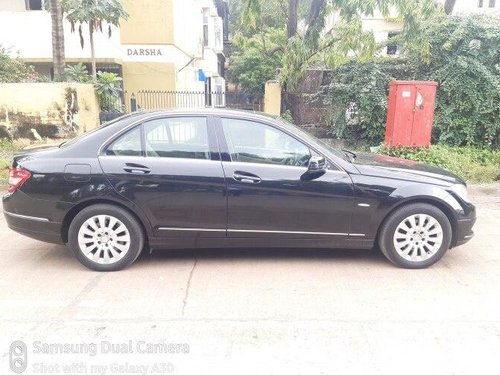 Used 2010 C-Class 220 CDI AT  for sale in Mumbai