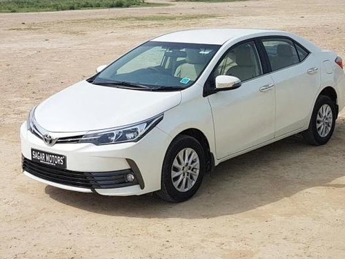 Used 2017 Corolla Altis 1.4 DG  for sale in New Delhi