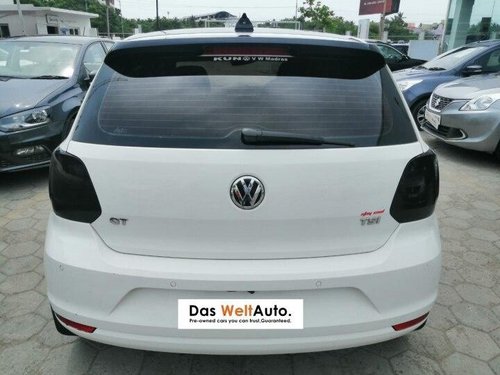 Used 2016 Polo GT TSI  for sale in Chennai