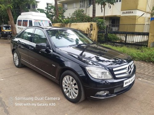 Used 2010 C-Class 220 CDI AT  for sale in Mumbai