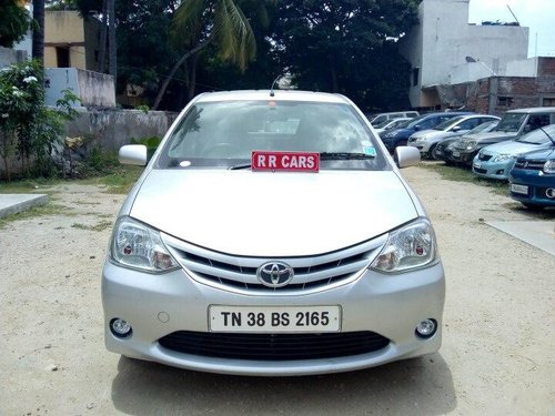 Used 2012 Etios Liva GD  for sale in Coimbatore