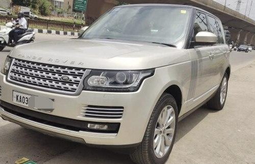 Used 2013 Range Rover  for sale in Bangalore