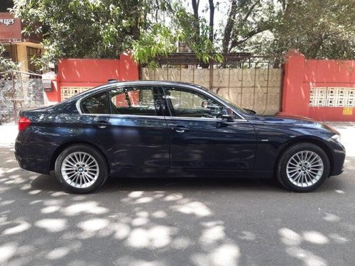 Used 2017 3 Series 320d Luxury Line  for sale in Mumbai