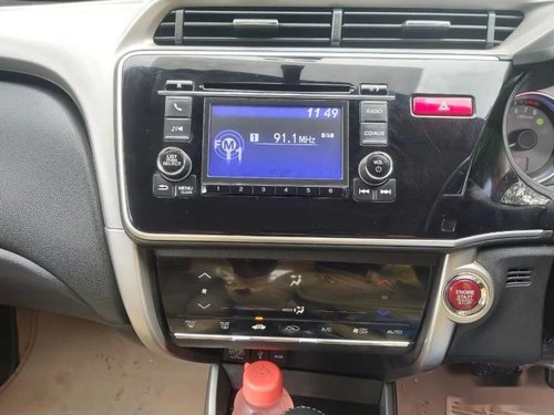 Used 2017 City i-VTEC CVT VX  for sale in Mumbai