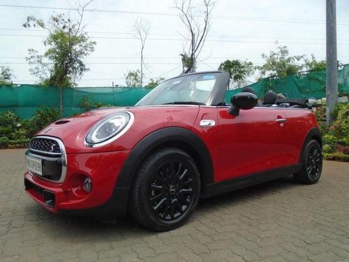 Used 2020 Cooper Convertible S  for sale in Mumbai