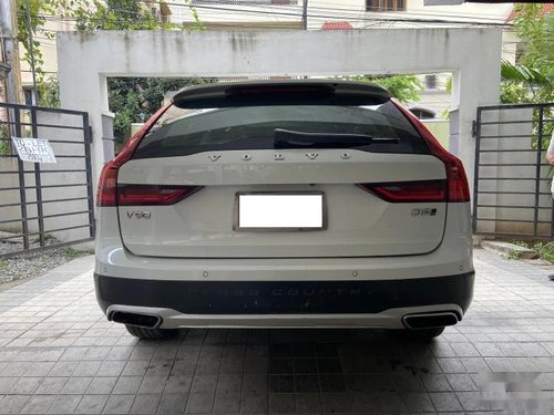 Used 2018 V90 Cross Country D5 Inscription  for sale in Hyderabad