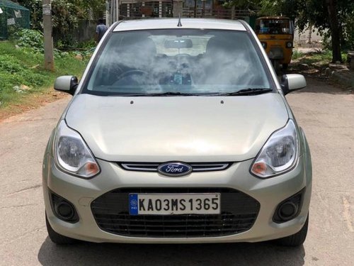 Used 2014 Figo Petrol ZXI  for sale in Bangalore