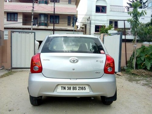 Used 2012 Etios Liva GD  for sale in Coimbatore