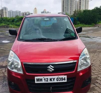 Used 2014 Wagon R CNG LXI  for sale in Thane