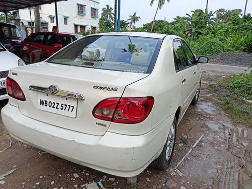 Used 2008 Corolla  for sale in Kolkata