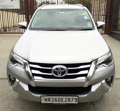 Used 2018 Fortuner 2.8 2WD MT  for sale in New Delhi