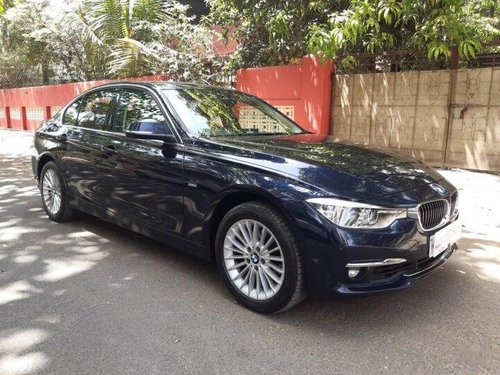 Used 2017 3 Series 320d Luxury Line  for sale in Mumbai