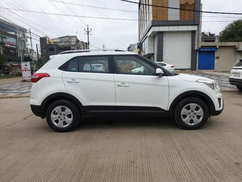 Used 2017 Creta 1.6 VTVT E Plus  for sale in Indore