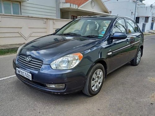 Used 2007 Verna  for sale in Coimbatore