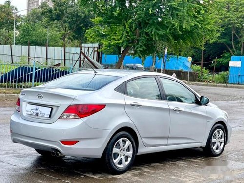 Used 2014 Verna 1.6 CRDi EX MT  for sale in Mumbai