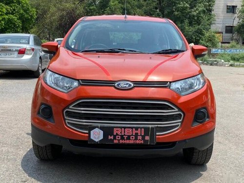 Used 2015 EcoSport 1.5 Diesel Trend Plus  for sale in New Delhi