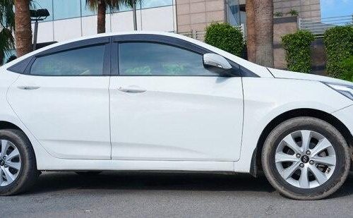 Used 2016 Verna 1.6 CRDi AT S  for sale in New Delhi