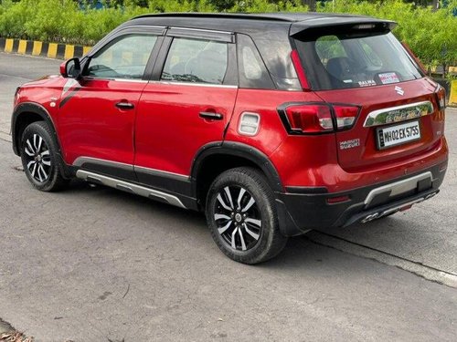 Used 2017 Vitara Brezza VDi  for sale in Mumbai