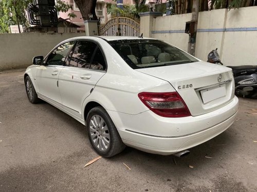 Used 2008 C-Class C 220 CDI Elegance AT  for sale in Hyderabad