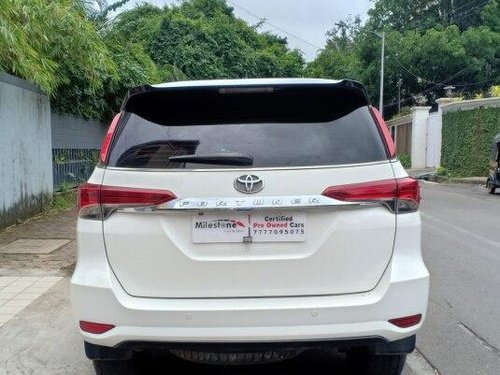 Used 2017 Fortuner 2.8 4WD AT  for sale in Mumbai