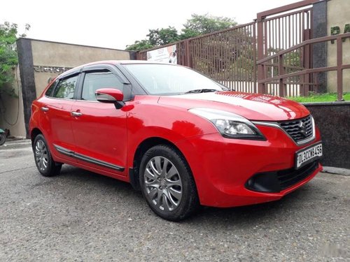 Used 2018 Baleno Alpha CVT  for sale in New Delhi