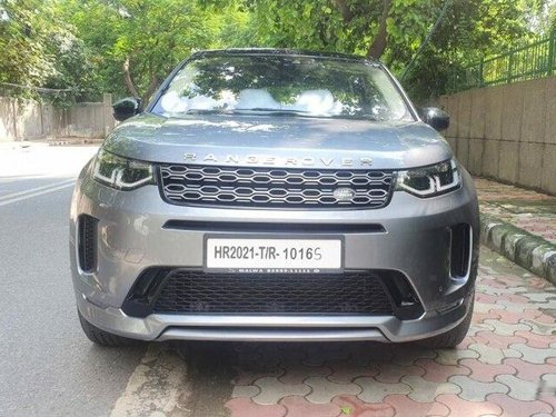 Used 2020 Discovery Sport SD4 HSE Luxury  for sale in New Delhi