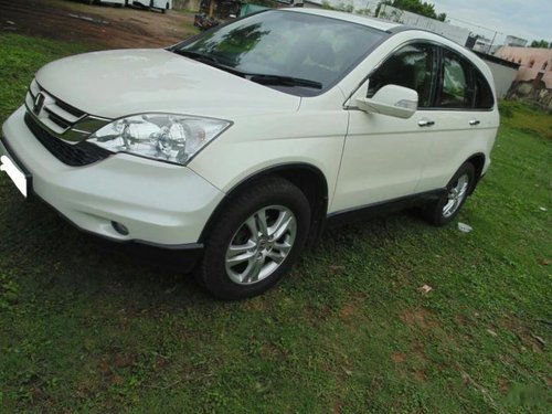 Used 2010 CR V 2.4L 4WD AT  for sale in Chennai