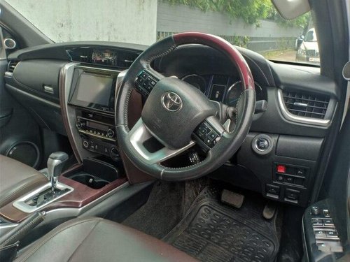 Used 2017 Fortuner 2.8 4WD AT  for sale in Mumbai