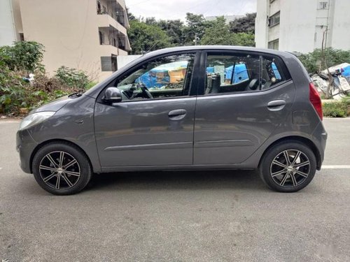 Used 2012 i10 Asta Sunroof AT  for sale in Bangalore