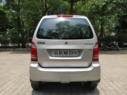 Used 2008 Wagon R LXI  for sale in New Delhi