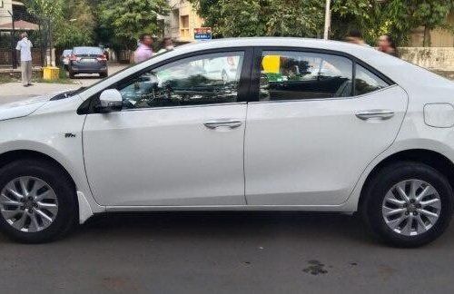 Used 2017 Corolla Altis 1.8 G CVT  for sale in Ahmedabad