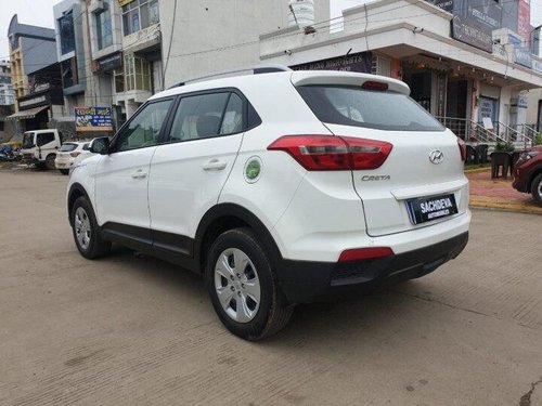 Used 2017 Creta 1.6 VTVT E Plus  for sale in Indore