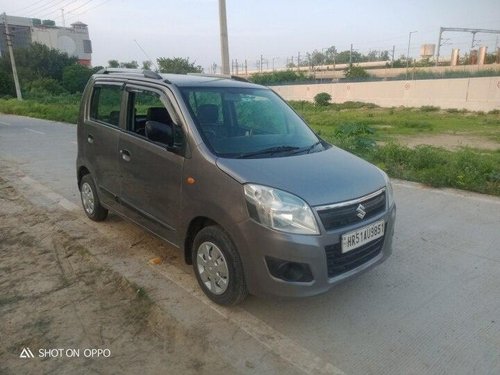 Used 2013 Wagon R LXI  for sale in Faridabad