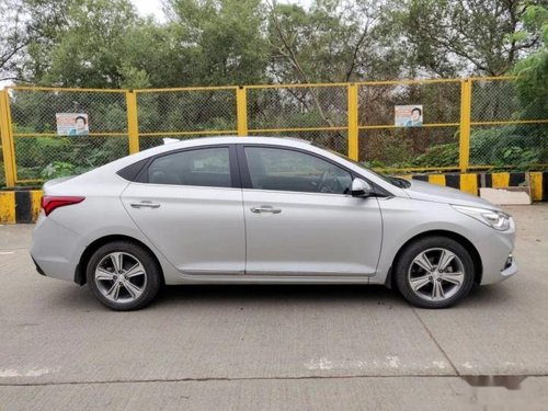 Used 2019 Verna CRDi 1.6 SX Option  for sale in Mumbai