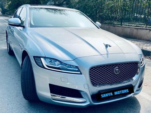 Used 2019 XF 2.0 Petrol Prestige  for sale in New Delhi