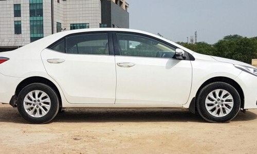 Used 2017 Corolla Altis 1.4 DG  for sale in New Delhi