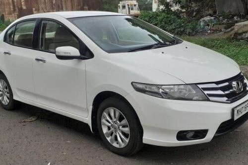 Used 2012 City V MT  for sale in Mumbai