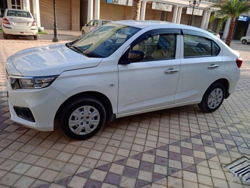 Used 2019 Amaze E Petrol  for sale in Faridabad