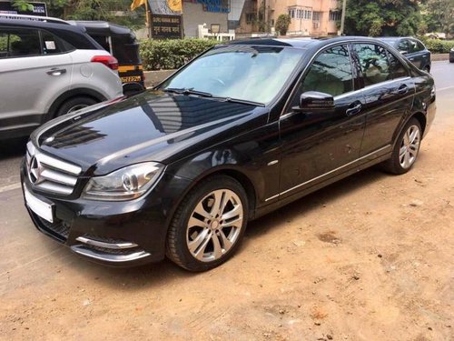 Used 2011 C-Class C 250 CDI Elegance  for sale in Mumbai