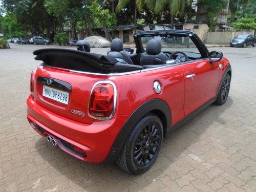 Used 2020 Cooper Convertible S  for sale in Mumbai