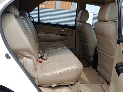 Used 2015 Fortuner 4x2 AT  for sale in Hyderabad