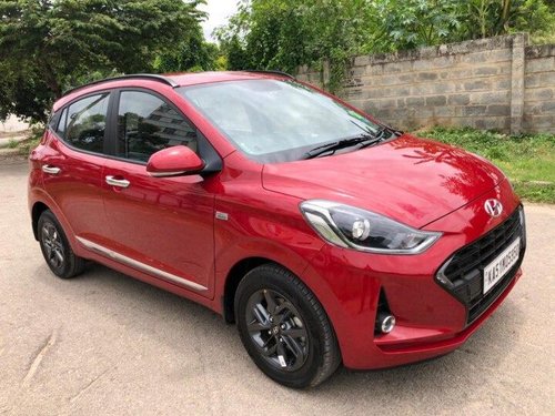 Used 2021 Grand i10 Nios  for sale in Bangalore