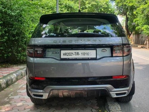 Used 2020 Discovery Sport SD4 HSE Luxury  for sale in New Delhi