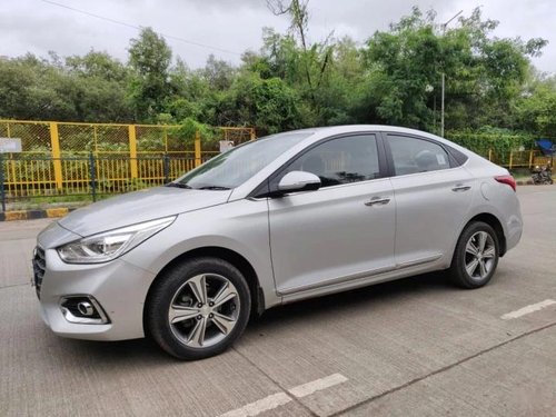 Used 2019 Verna CRDi 1.6 SX Option  for sale in Mumbai