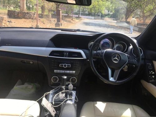 Used 2011 C-Class C 250 CDI Elegance  for sale in Mumbai