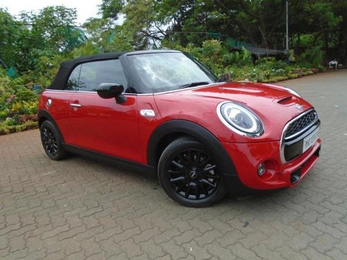 Used 2020 Cooper Convertible S  for sale in Mumbai