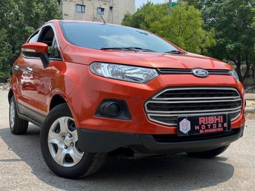 Used 2015 EcoSport 1.5 Diesel Trend Plus  for sale in New Delhi