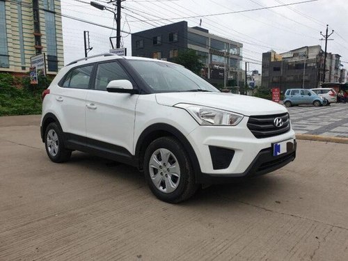 Used 2017 Creta 1.6 VTVT E Plus  for sale in Indore